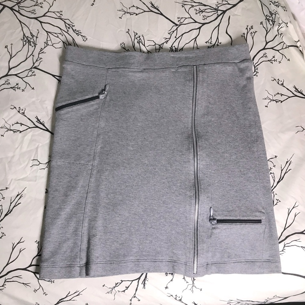 Organic cotton skirt